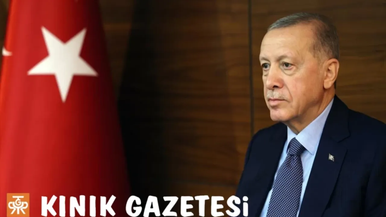 Cumhurbaşkanı Erdoğan Ak Parti Belediye Başkan Adayları İçin Profil Talimatı Verdi