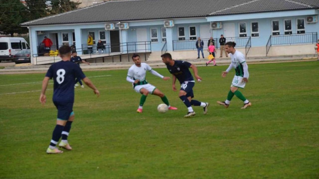 BAL Ligi: Didim Belediyespor: 1 - Yatağanspor: 4