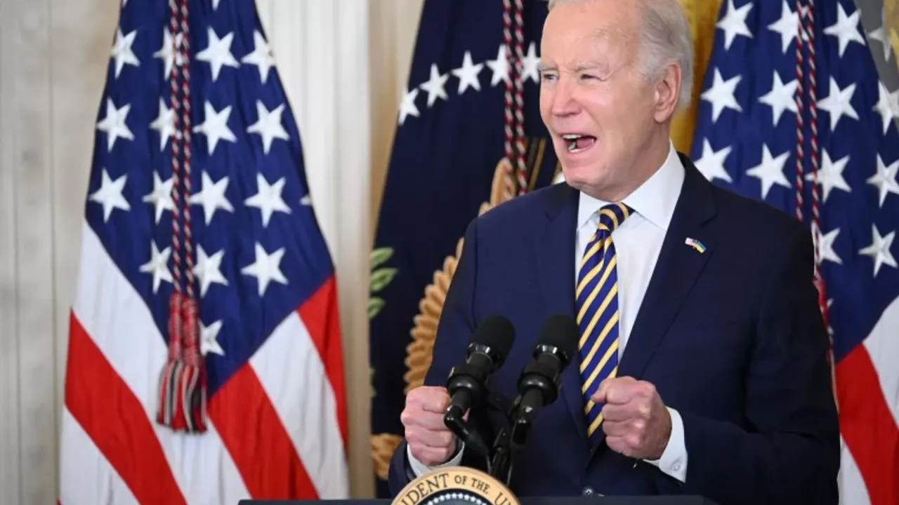 Biden'dan Büyük Şirketlere Sert Çağrı: Amerikan Halkı Enayi Yerine Konmaktan Bıktı!