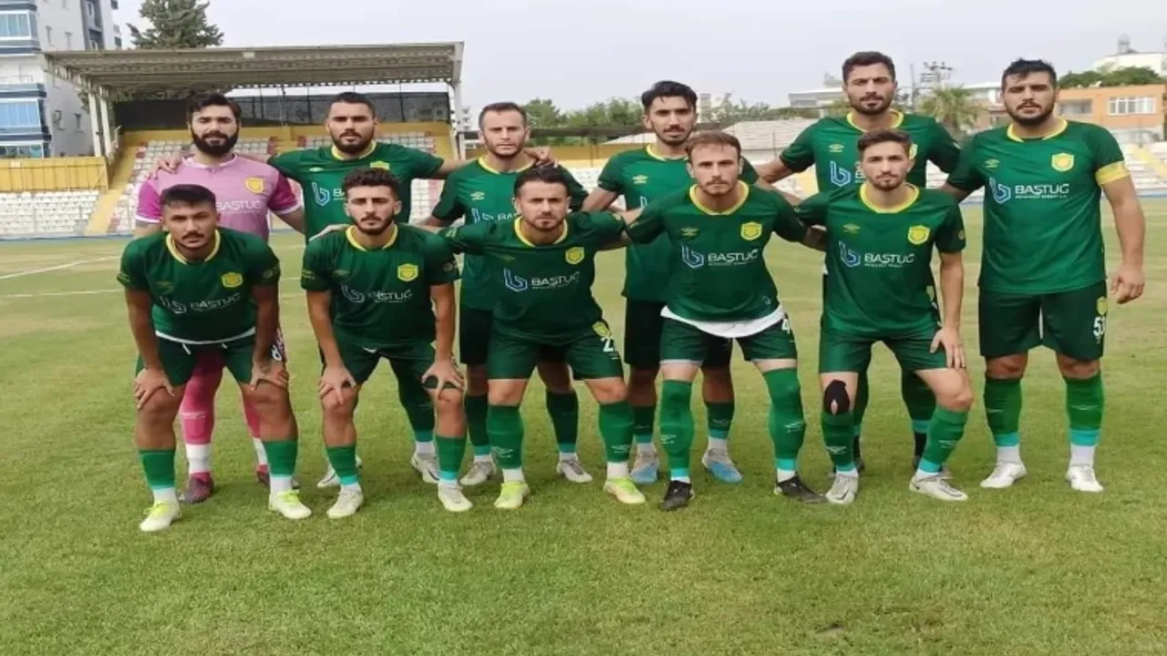 Osmaniyespor FK. Tepecik Karşısında 3 puanı kaptı