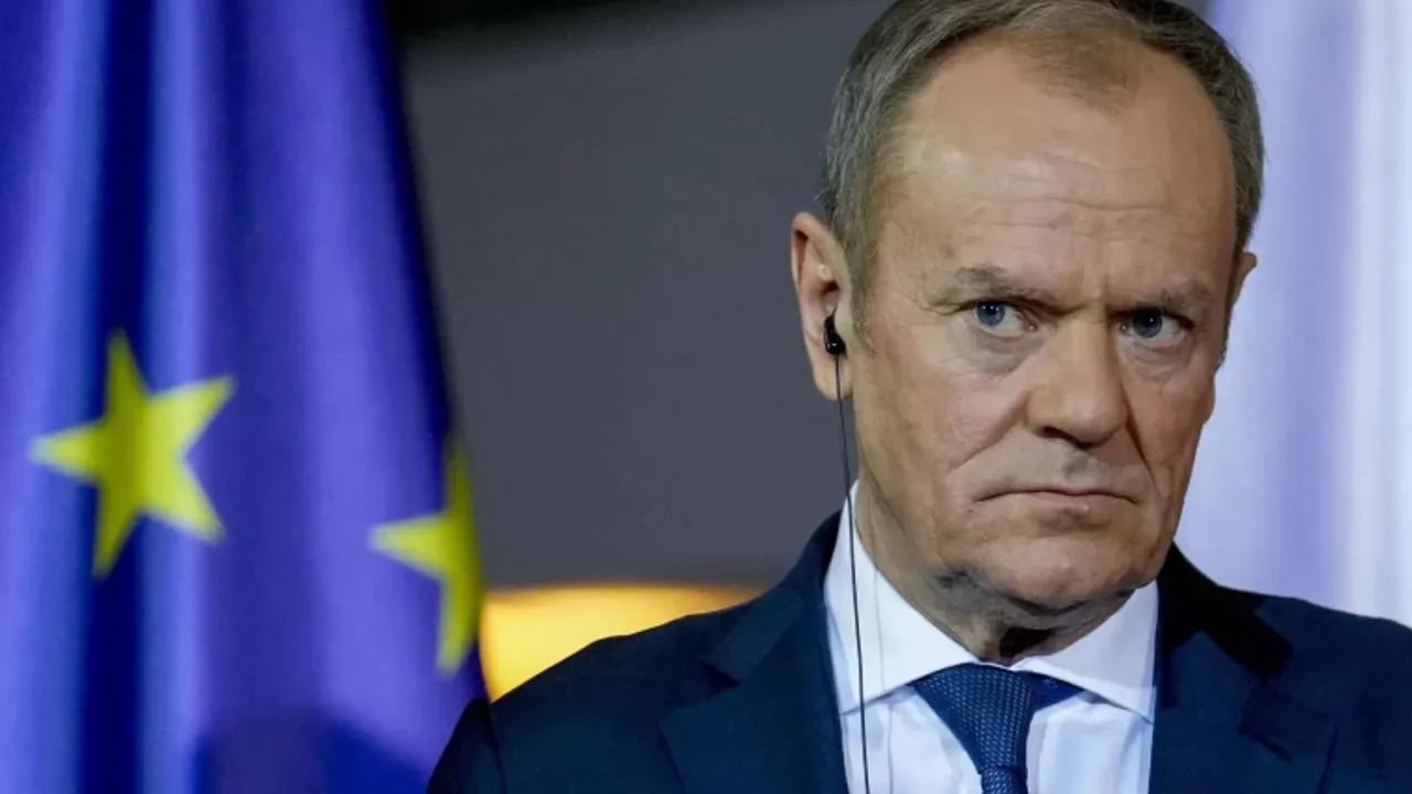 Polonya Başbakanı Donald Tusk, NATO Ülkelerini Savunma Harcamalarını Artırmaya İkna Etme Sözü Verdi