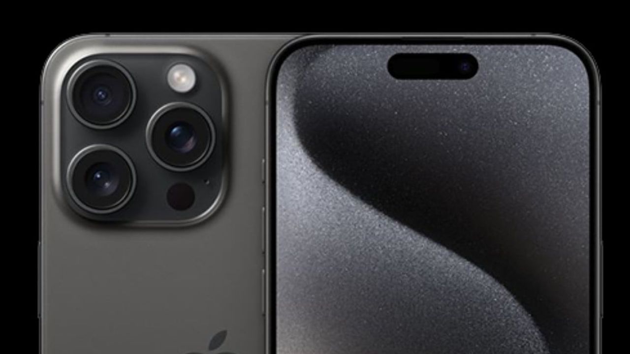 iPhone 15 Pro Max, en iyi kameralı telefonlar listesine girdi!
