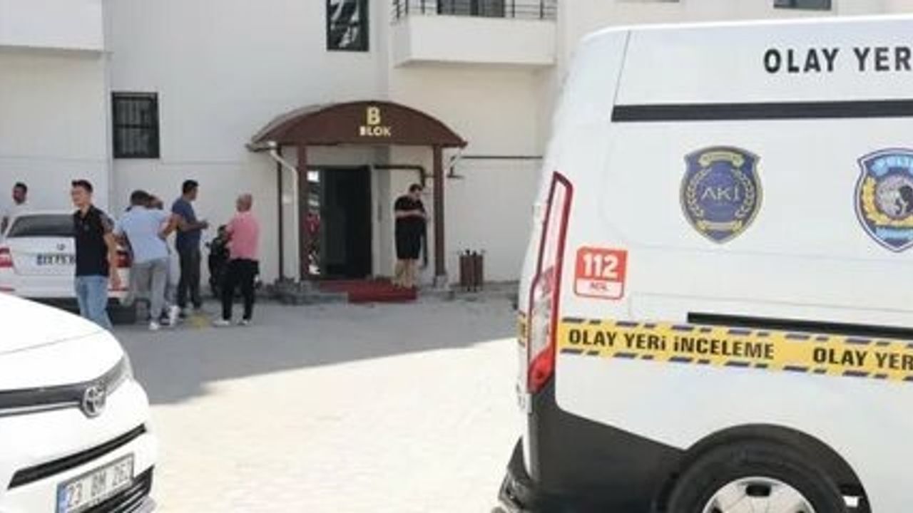 Elazığ’da İhanet Şüphesi Kanla Bitti: Başkomiser Evinde Karşılaştığı Şahsı Tabancayla Öldürdü