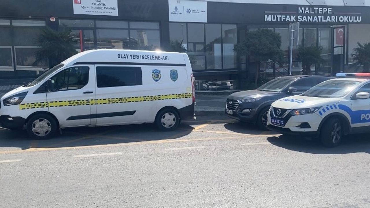 İstanbul Maltepe’de 25 yaşındaki Abdullah Çalışkan poligonda tabancayla hayatına son verdi