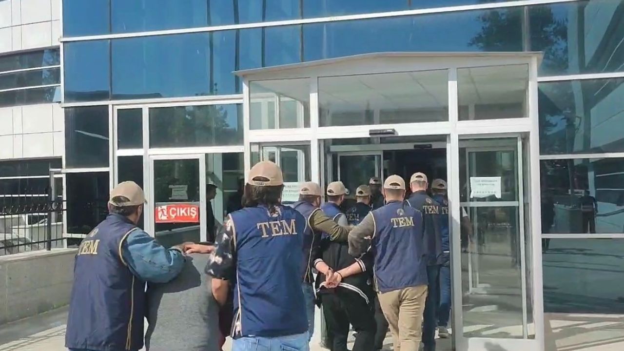 Adıyaman’da DEAŞ’a Yönelik Eş Zamanlı Operasyon: 7 Gözaltı, 5 Tutuklama