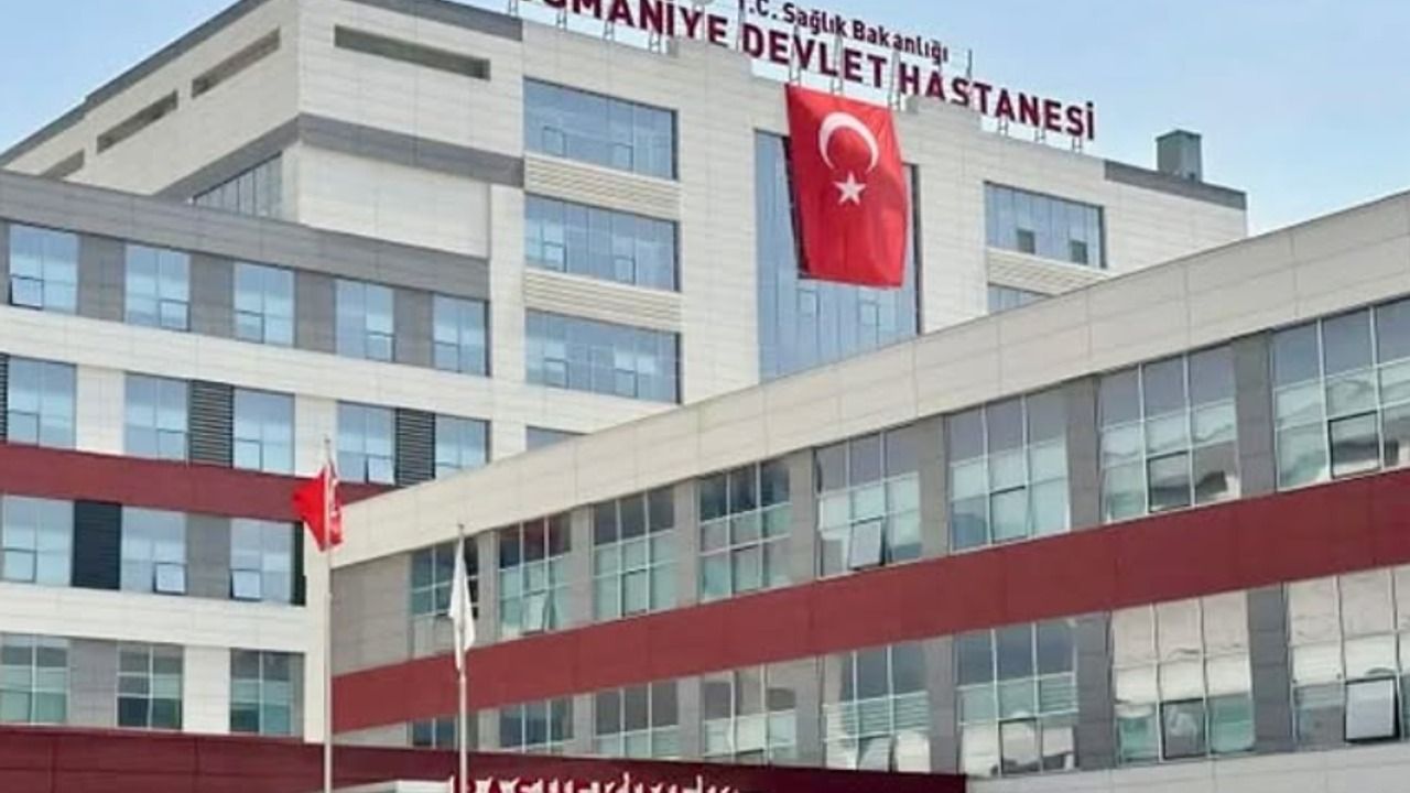 Osmaniye Eğitim ve Araştırma Hastanesi Deprem Tatbikatı 2025 | AFAD, UMKE, İtfaiye ve 112 Ortak Tatbikatı