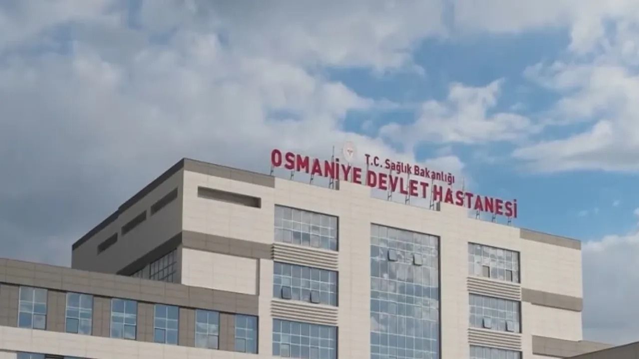 Osmaniye Devlet Hastanesi, Kasım Ayı 17.00–22.00 Saatleri Arasında Mesai Dışı Poliklinik Hizmetine Devam Ediyor