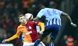 Galatasaray - Yukatel Adana Demirspor