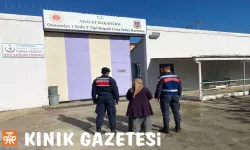 17 yıl 6 ay hapis cezasıyla aranan hükümlü yakalandı