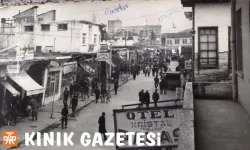 1960'LARDA OSMANİYE ÇARŞI MERKEZİ