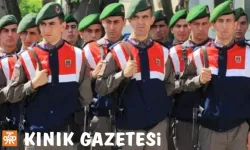 2024 Yılı Jandarma Lojistik Branşlı Uzman Erbaş Alımı Yapılacak !