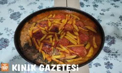 ANTAKYA USULÜ TEPSİ KEBABI