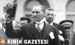 Atatürk Ömrünü Milletine adamıştır.!...