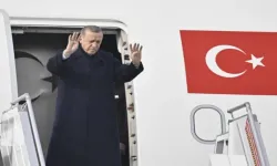 Cumhurbaşkanı Erdoğan Almanya’da