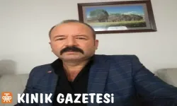 Dereli Köyü'nde KOCA bir  Rüzgar esecek