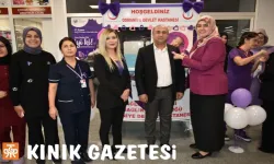 Dünya Prematüre Günü'nde stant açıldı