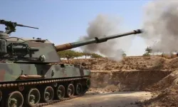Fırat Kalkanı bölgesinde saldırı girişimi: 3 terörist etkisiz!