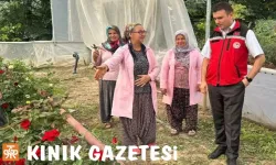 Genç Girişimcilere yönelik “Arıcılık” ve “Seracılık” eğitimi