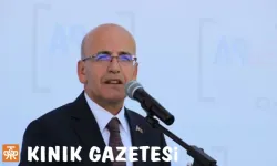 Hazine ve Maliye Bakanı Mehmet Şimşek, "Daha adil bir vergi sistemi için çok ciddi adımlar atacağız.