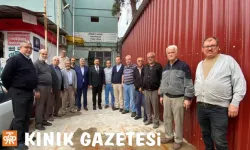 İl Emniyet Müdürü Sarıbuva, sanayi esnafıyla bir araya geldi