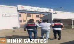 Kaçak FETÖ hükümlüsü yakalandı