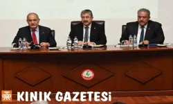 Muhtarlara yerinde dönüşüm projesi anlatıldı