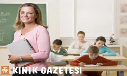 öğretmen olmak kolay değildir!...
