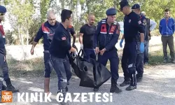 Sulama kanalında kadın cesedi bulundu