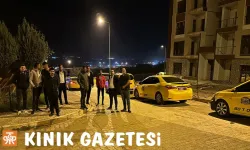 Osmaniye'de taksicileri çileden çıkarttı