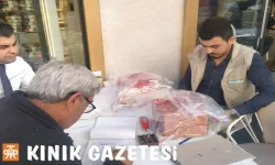 Tarım ve Orman ekibi denetimlerini sürdürüyor 