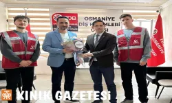 Yeniden Refah Partisi Gençlik Kollarından anlamlı ziyaret