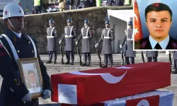 "Bitlis'teki Silah Kazası Sonucu Şehit Olan Uzman Çavuş, Memleketi Adana'ya Uğurlandı"