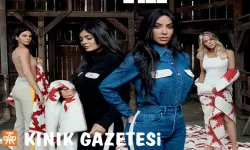 Calvin Klein sonbahar 2023 koleksiyonu dünya yıldızlarını ağırlıyor