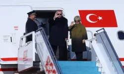 Cumhurbaşkanı Erdoğan Katar’a gitti.