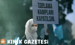 Doğu Türkistan'da asimilasyon ve "soykırım" Sistematik tecavüz ve işkence ! DÜNYA GORMEZDEN GELİYOR!...