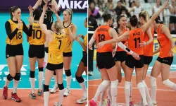 Eczacıbaşı Dynavit, FIVB Kadınlar Dünya Kulüpler Şampiyonası'nda Zirveye Uzandı!