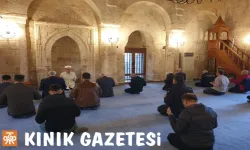     Kadirli'de Hasar Gören Ala Cami Yeniden Açıldı