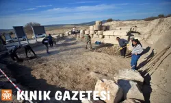 Kastabala Antik Kenti'nde tapınak kalıntıları bulundu