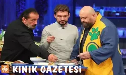 MasterChef All Star'da Hava Anında Buz Kesti!...