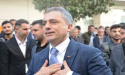 MHP Osmaniye Belediye Başkan Adayı İbrahim Çenet'e Coşkulu Karşılama