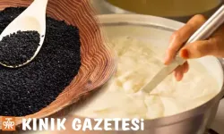 Mucizevi şifa ;çörek otu ve yoğurt yemek vücudu yeniliyor!...