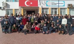 OKÜ Öğrencileri, Engelli Bireylere Saygı İçin Özel Ziyaret Gerçekleştirdi