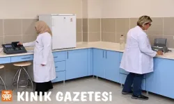 OKÜMERLAB, Bölge Çiftçilerine Güvenilir Gıda Analizi Hizmeti Sunuyor