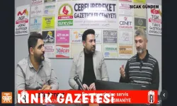 Osmaniye Gazetecilerinden "Sıcak Gündem" Programı ile Siyasi Hareketlilik Analizi