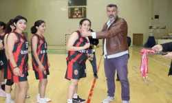 "Osmaniye Okul Sporları Basketbol Gençler İl Birinciliği Heyecanı Doruğa Çıktı!