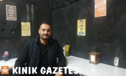 Osmaniye'de Kemal Sunal Esintisiyle Çiğköfte Keyfi