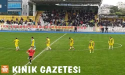 Osmaniyespor FK, Karaköprü BLD. Karşısında 1-2'lik Skorla Yenildi