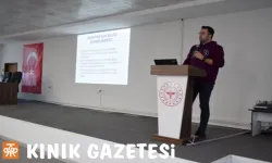 Rehber öğretmenlere “İntiharı Tanıma ve Önleme" eğitimi