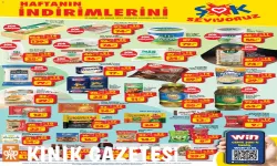 Şok Market Katalog - 29 Kasım 2023 - 05 Aralık 2023