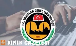 Vakıflar Genel Müdürlüğü Adana İçin 5 Sözleşmeli Memur Alacak.. İşte Detaylar